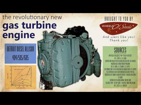 Detroit Diesel Allison IGT-404/505/605 Engine Pack | ATS/ETS2